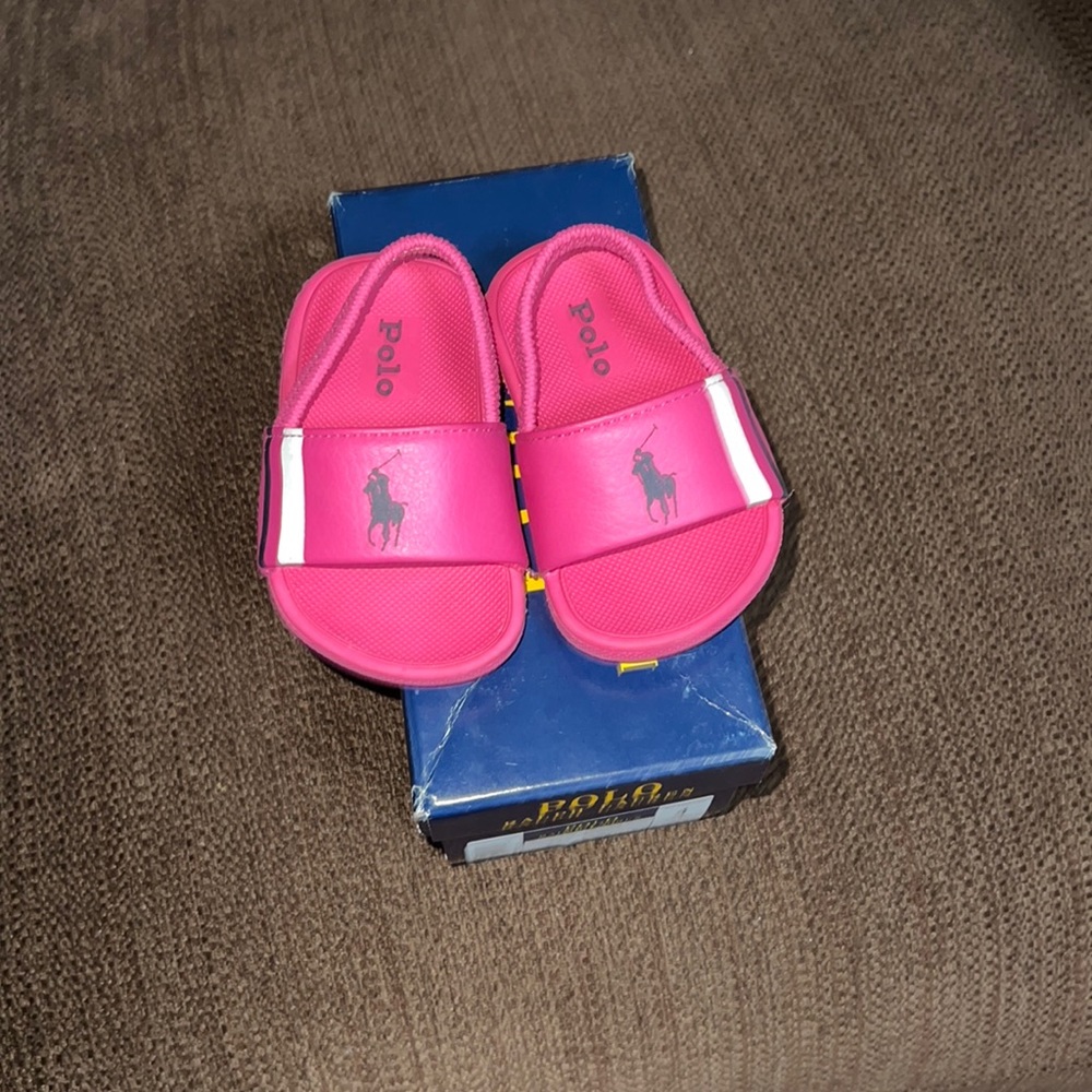 Band new Toddler sandals